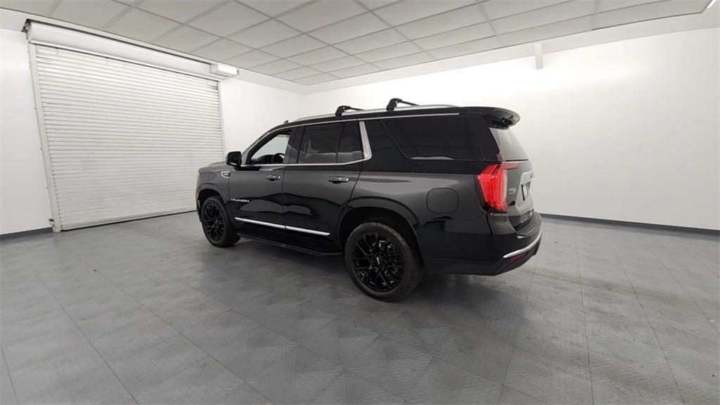 used 2024 GMC Yukon car, priced at $64,700