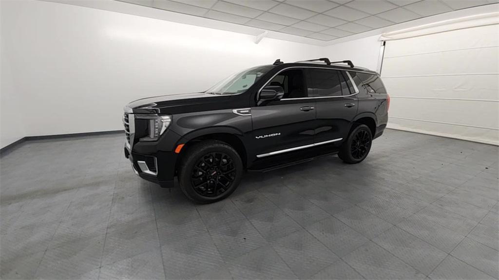used 2024 GMC Yukon car, priced at $64,700