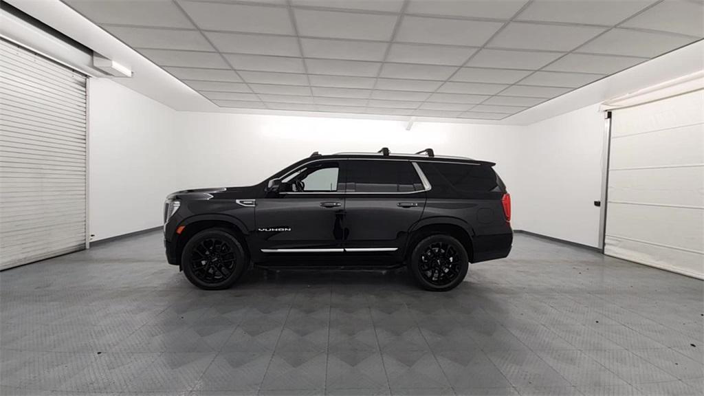 used 2024 GMC Yukon car, priced at $64,700