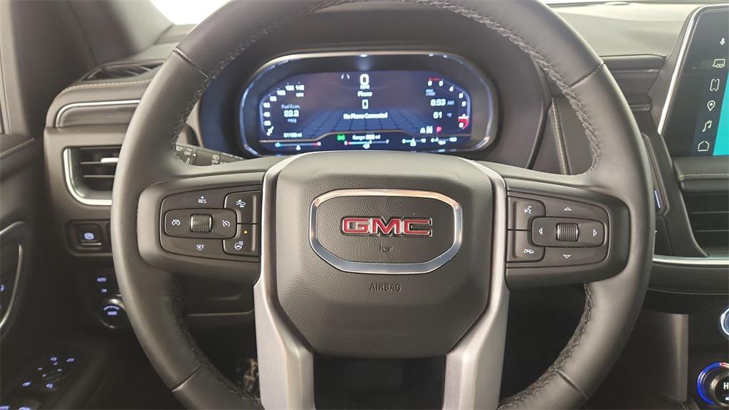 used 2024 GMC Yukon car, priced at $64,700