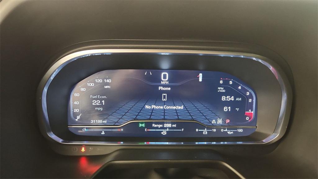 used 2024 GMC Yukon car, priced at $64,700