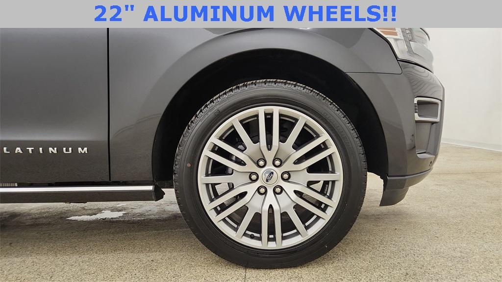 new 2023 Ford Expedition car, priced at $74,720