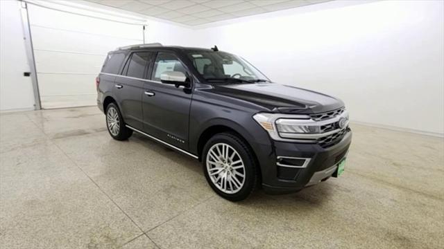 new 2023 Ford Expedition car, priced at $78,220