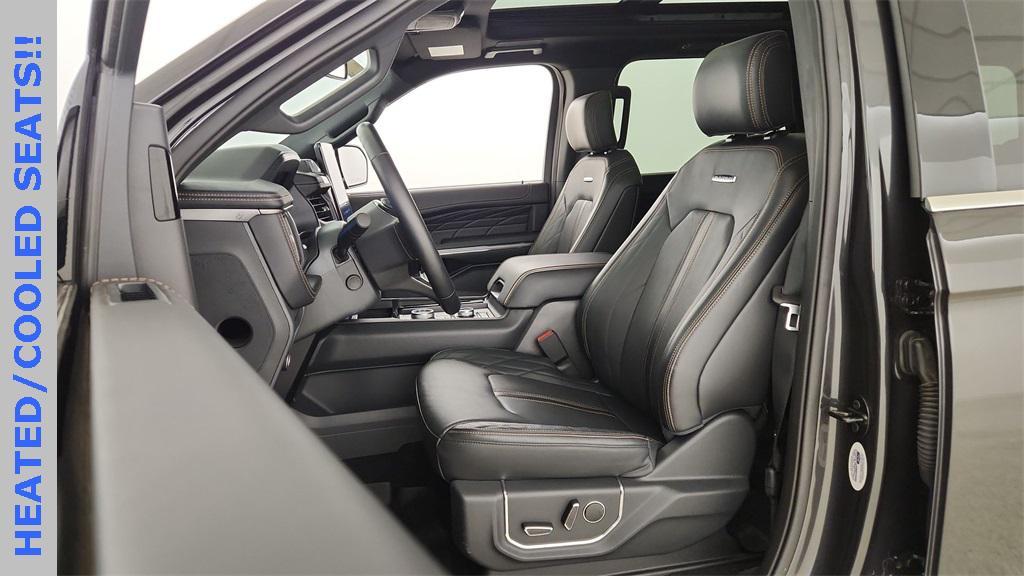 new 2023 Ford Expedition car, priced at $74,720