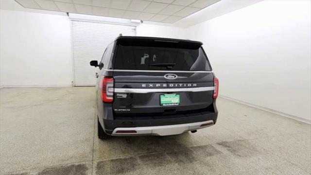 new 2023 Ford Expedition car, priced at $78,220