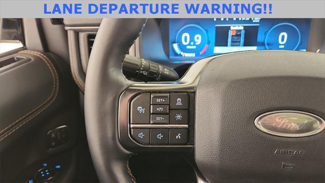 new 2023 Ford Expedition car, priced at $78,220