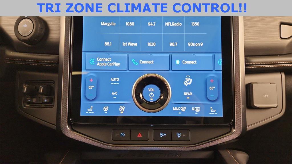 new 2023 Ford Expedition car, priced at $74,720