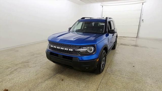 new 2025 Ford Bronco Sport car, priced at $32,530