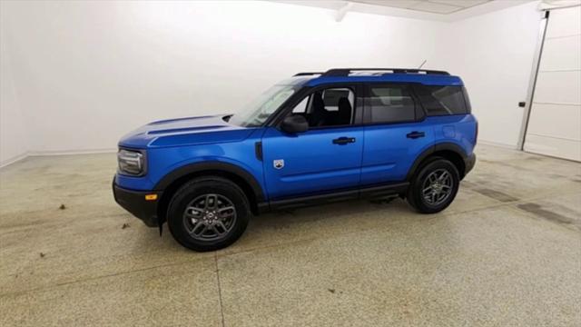 new 2025 Ford Bronco Sport car, priced at $32,530