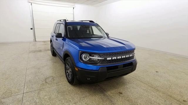 new 2025 Ford Bronco Sport car, priced at $32,530