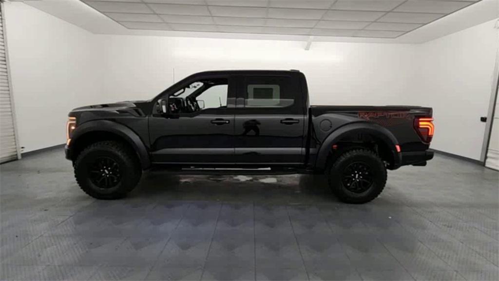 new 2025 Ford F-150 car, priced at $78,057