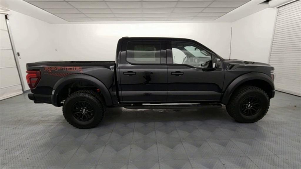 new 2025 Ford F-150 car, priced at $78,057