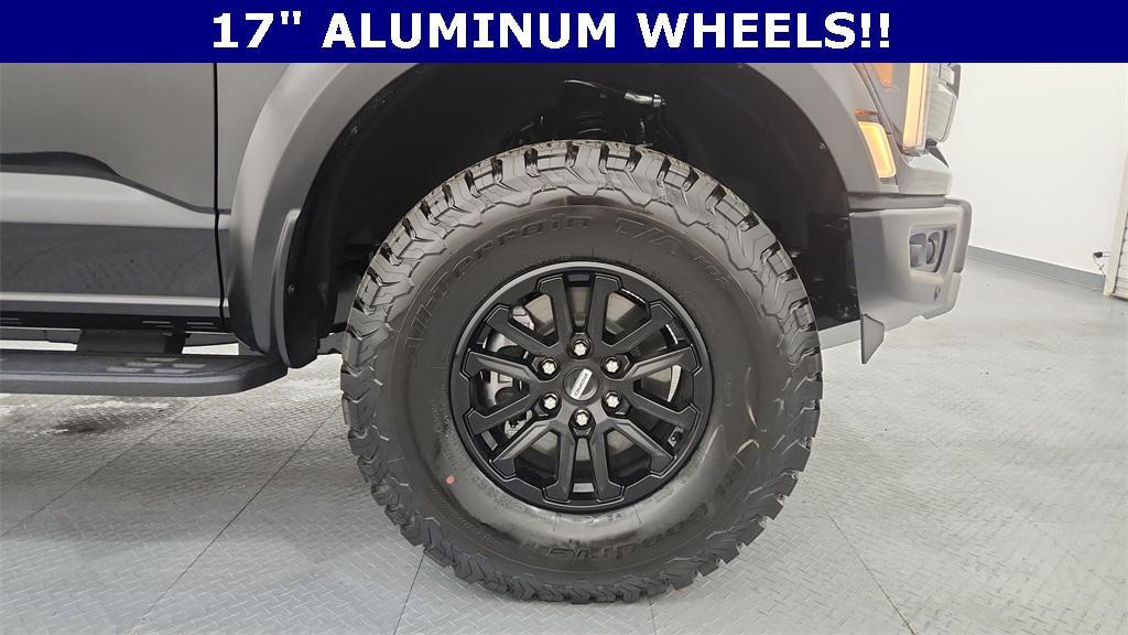 new 2025 Ford F-150 car, priced at $78,057