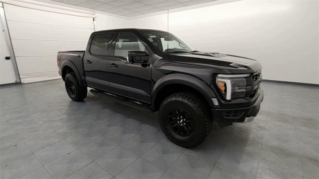 new 2025 Ford F-150 car, priced at $78,057