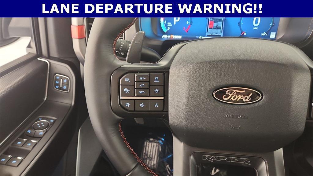 new 2025 Ford F-150 car, priced at $78,057