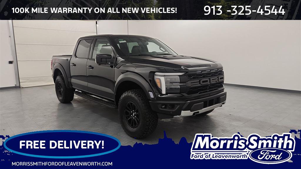 new 2025 Ford F-150 car, priced at $78,057