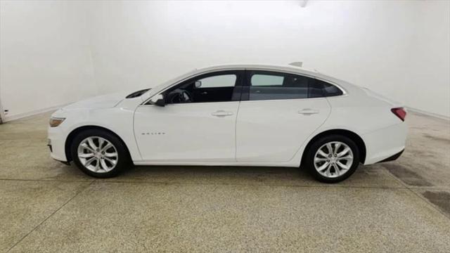 used 2020 Chevrolet Malibu car, priced at $14,993