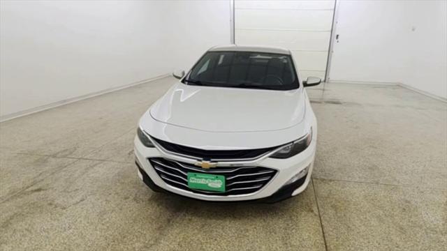 used 2020 Chevrolet Malibu car, priced at $14,993