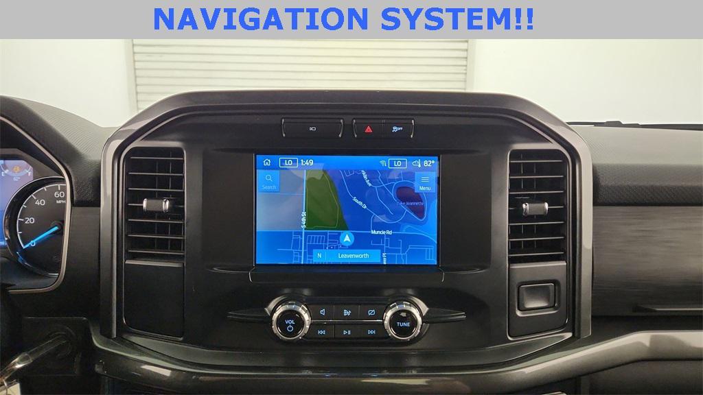 used 2023 Ford F-150 car, priced at $40,305