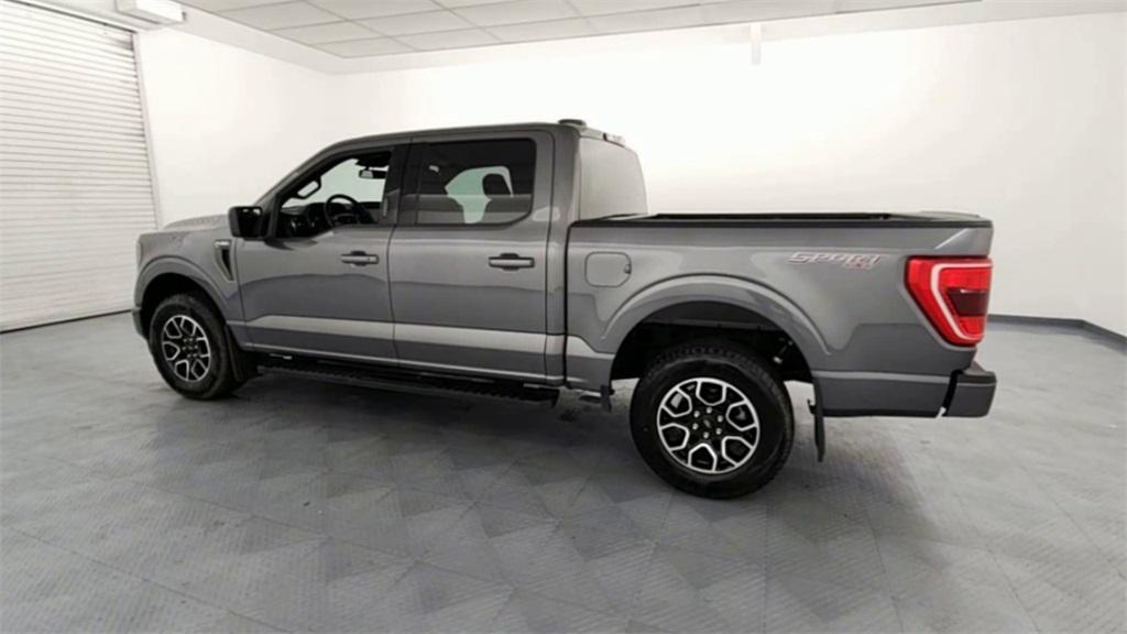 used 2023 Ford F-150 car, priced at $40,305