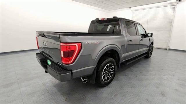used 2023 Ford F-150 car, priced at $40,688