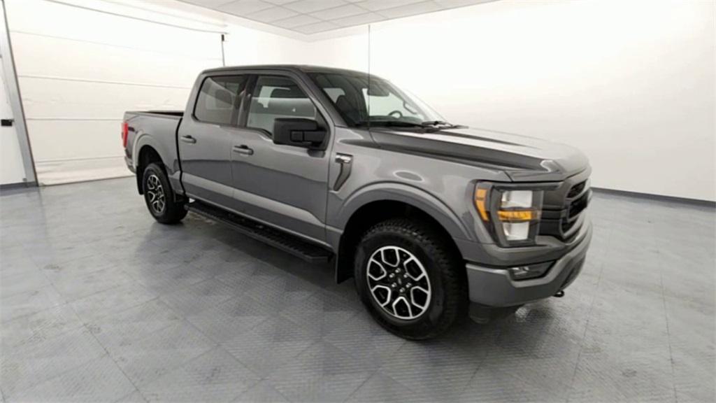 used 2023 Ford F-150 car, priced at $40,305