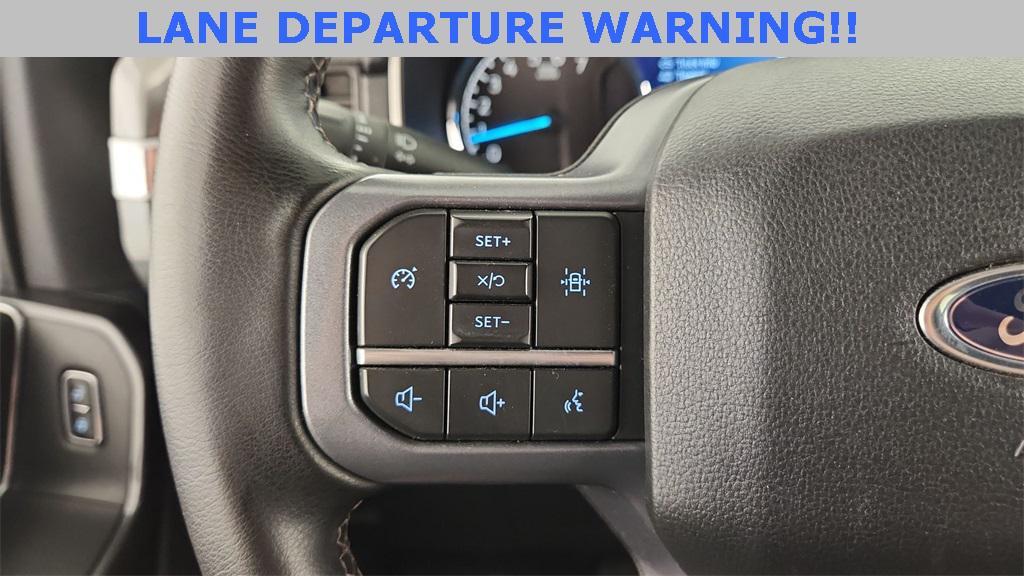 used 2023 Ford F-150 car, priced at $40,305