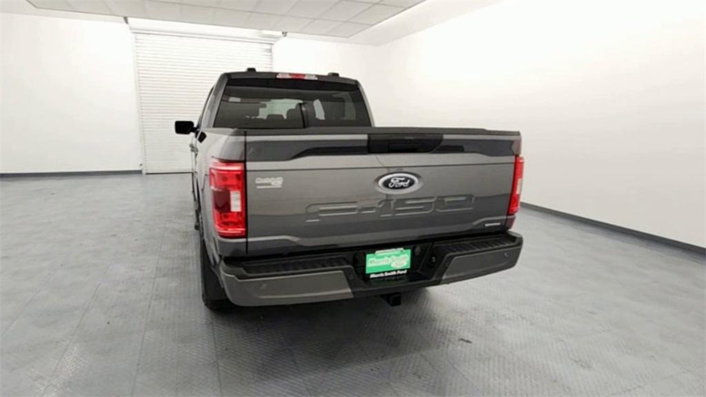 used 2023 Ford F-150 car, priced at $40,305