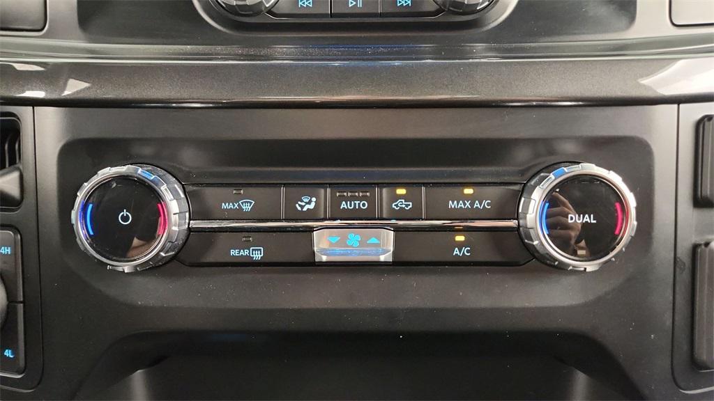 used 2023 Ford F-150 car, priced at $40,305