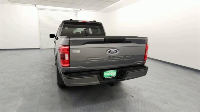 used 2023 Ford F-150 car, priced at $40,688