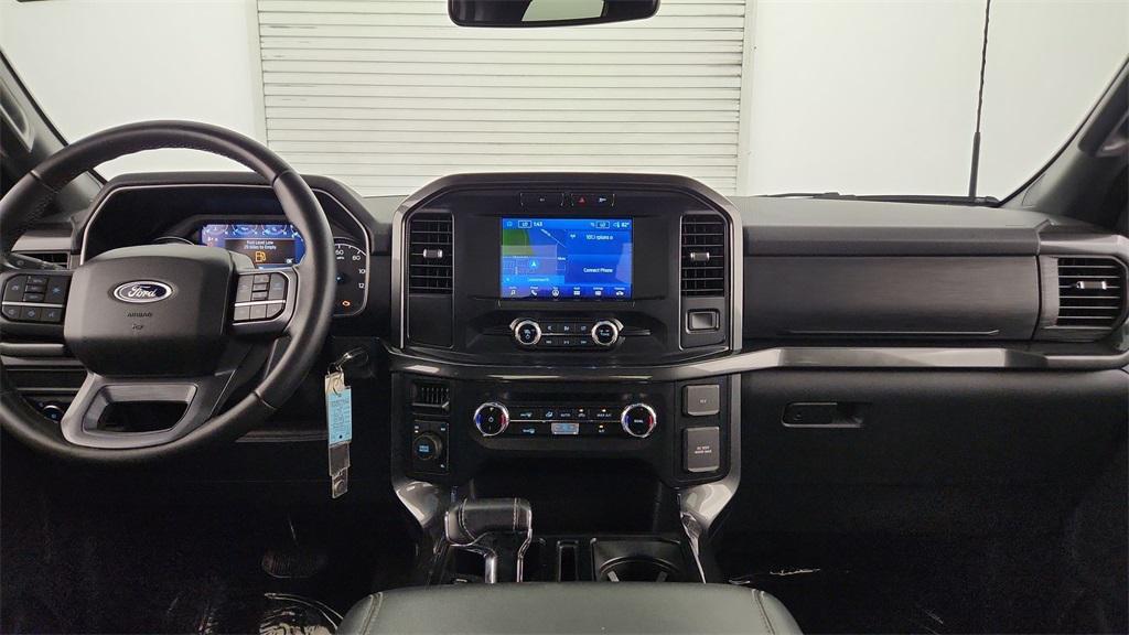 used 2023 Ford F-150 car, priced at $40,305