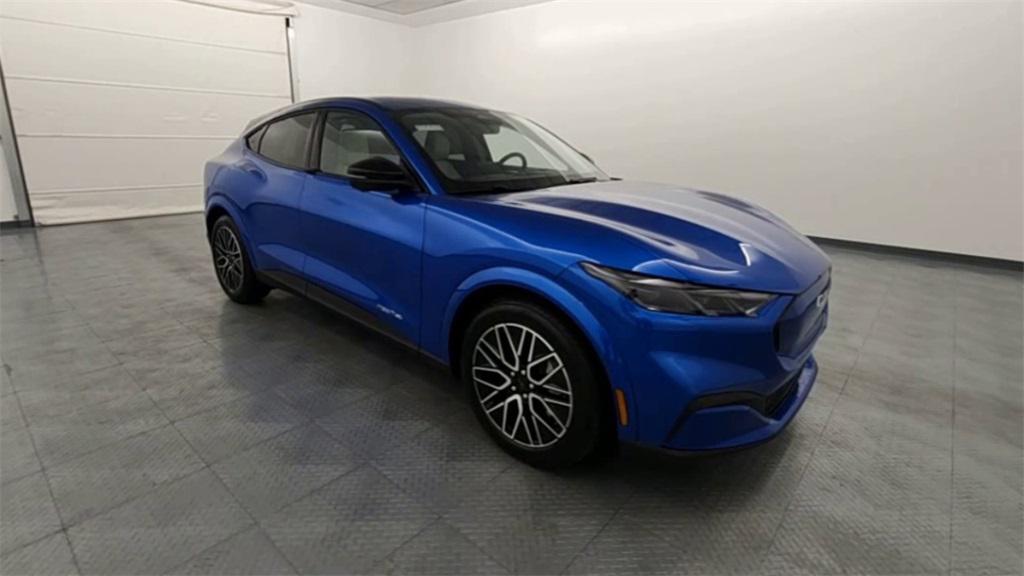 new 2025 Ford Mustang Mach-E car, priced at $52,530