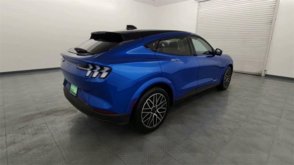 new 2025 Ford Mustang Mach-E car, priced at $52,530
