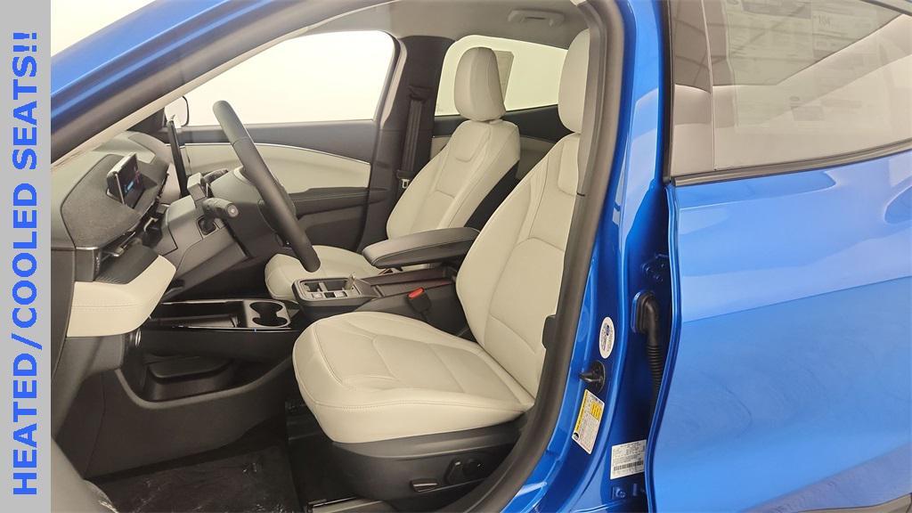 new 2025 Ford Mustang Mach-E car, priced at $52,530