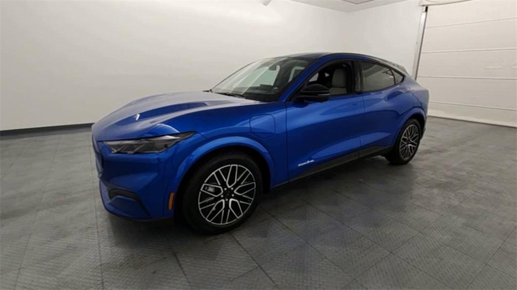 new 2025 Ford Mustang Mach-E car, priced at $52,530