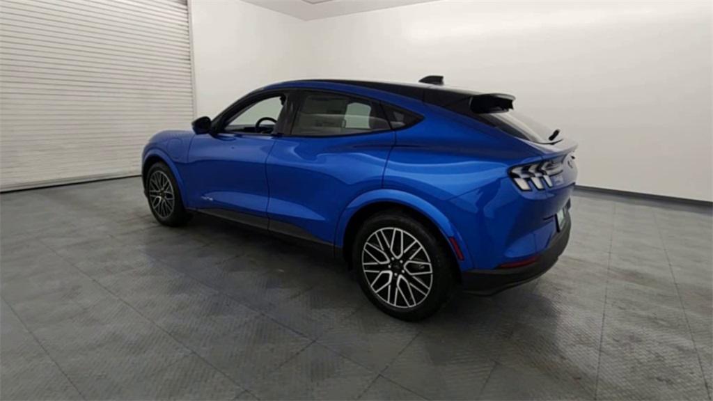 new 2025 Ford Mustang Mach-E car, priced at $52,530