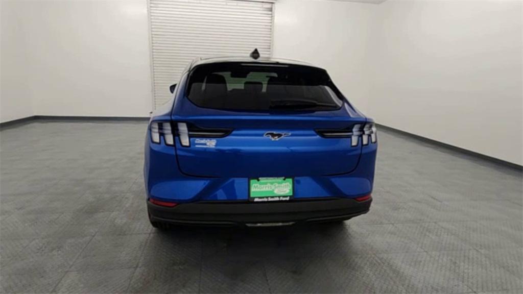 new 2025 Ford Mustang Mach-E car, priced at $52,530