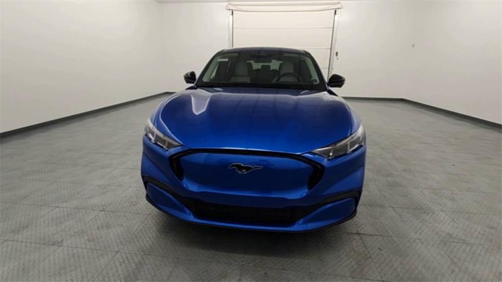 new 2025 Ford Mustang Mach-E car, priced at $52,530