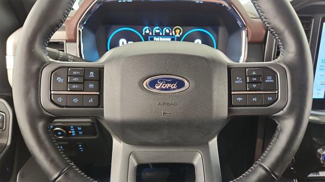 used 2022 Ford F-150 car, priced at $40,721