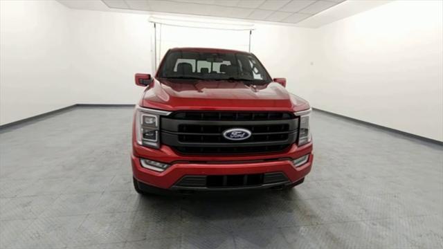 used 2022 Ford F-150 car, priced at $40,721