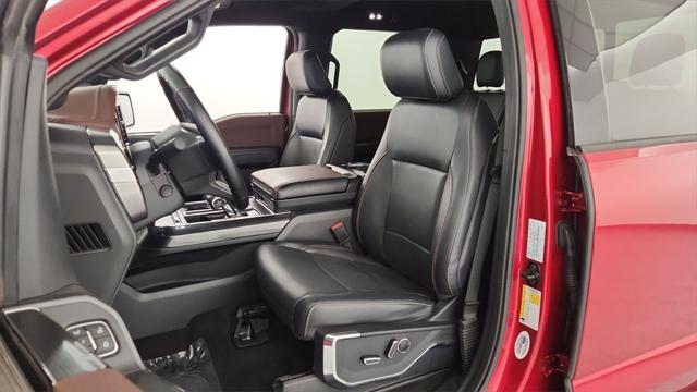 used 2022 Ford F-150 car, priced at $40,721