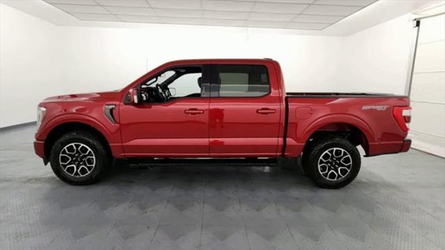 used 2022 Ford F-150 car, priced at $40,721