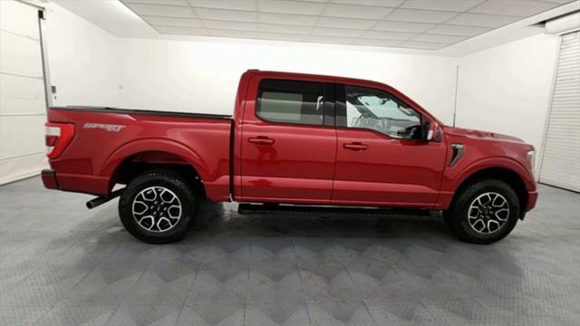 used 2022 Ford F-150 car, priced at $40,721