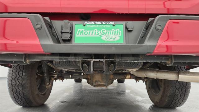 used 2022 Ford F-150 car, priced at $40,721