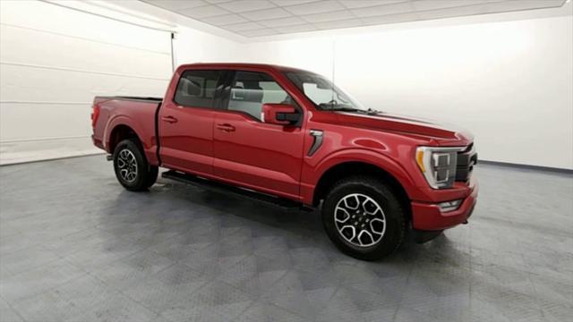 used 2022 Ford F-150 car, priced at $40,721