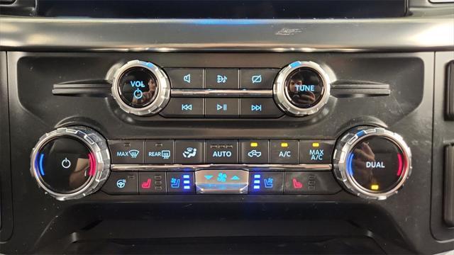 used 2022 Ford F-150 car, priced at $40,721