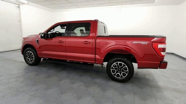 used 2022 Ford F-150 car, priced at $40,721