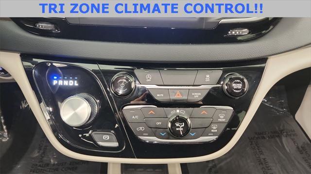 used 2023 Chrysler Voyager car, priced at $21,348