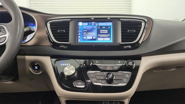 used 2023 Chrysler Voyager car, priced at $21,348
