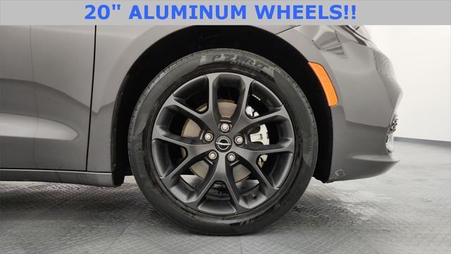 used 2021 Chrysler Pacifica car, priced at $25,494